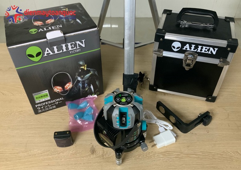 Mỗi máy bắn cốt Laser đều có thông số riêng